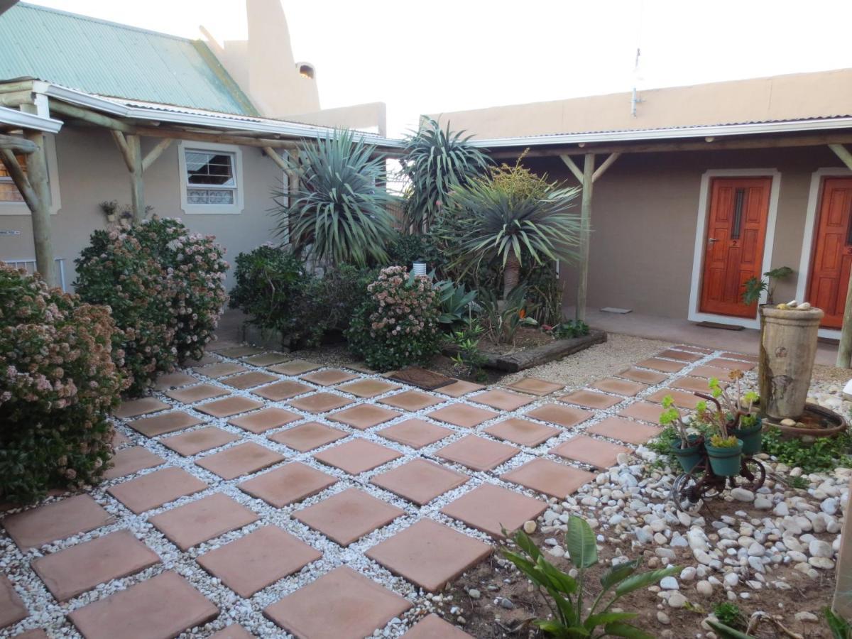 Masada Guest House Langebaan Exteriör bild