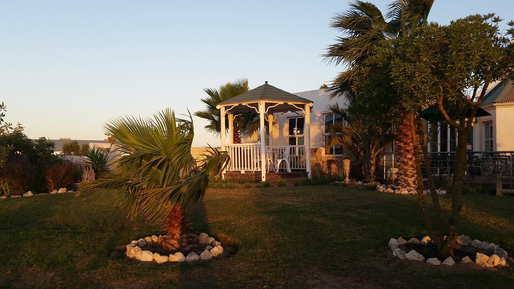 Masada Guest House Langebaan Exteriör bild