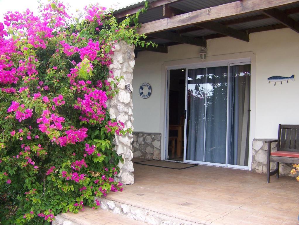 Masada Guest House Langebaan Exteriör bild