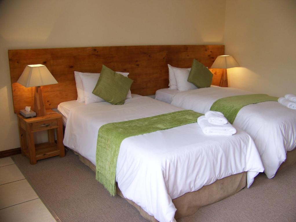 Masada Guest House Langebaan Rum bild