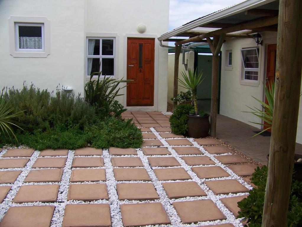Masada Guest House Langebaan Rum bild