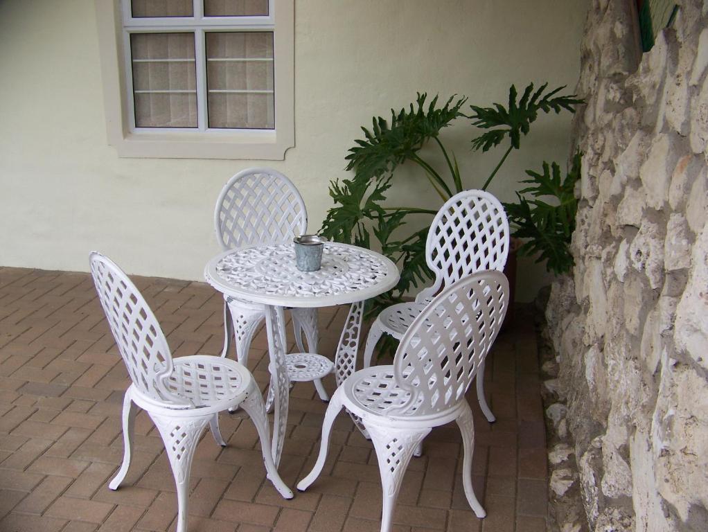 Masada Guest House Langebaan Rum bild