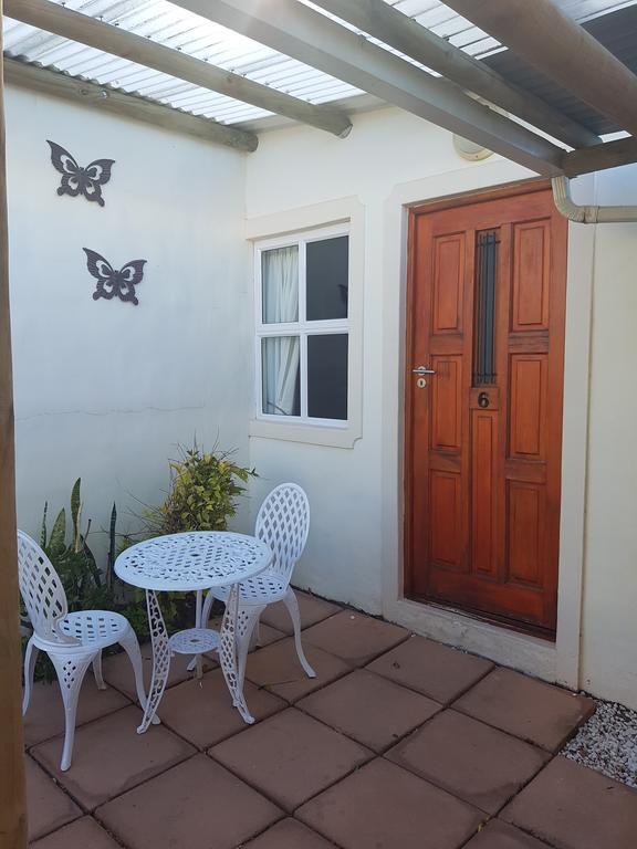 Masada Guest House Langebaan Exteriör bild