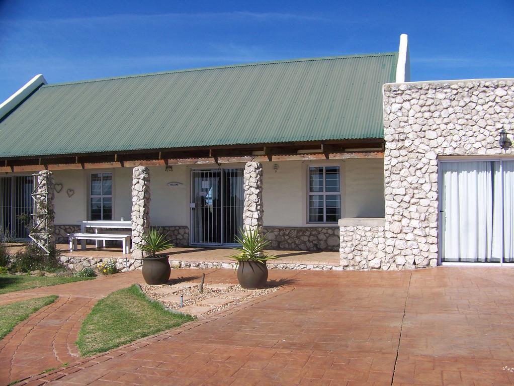 Masada Guest House Langebaan Exteriör bild