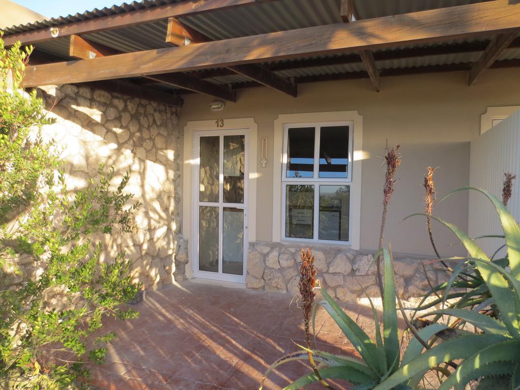 Masada Guest House Langebaan Exteriör bild