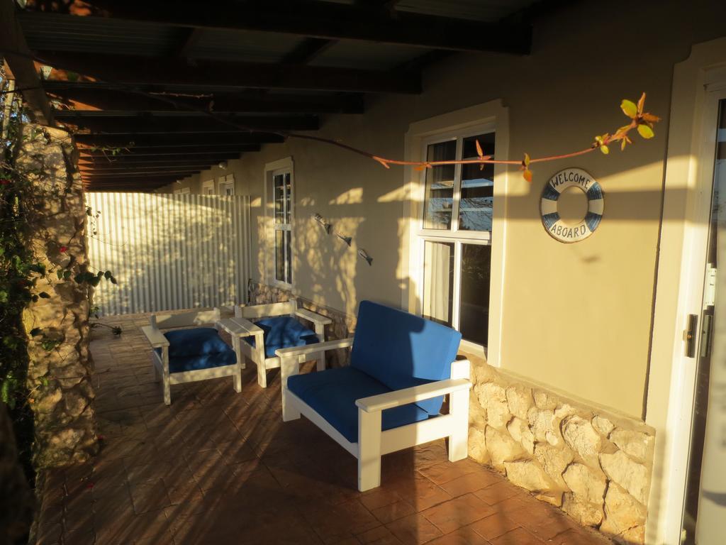 Masada Guest House Langebaan Exteriör bild