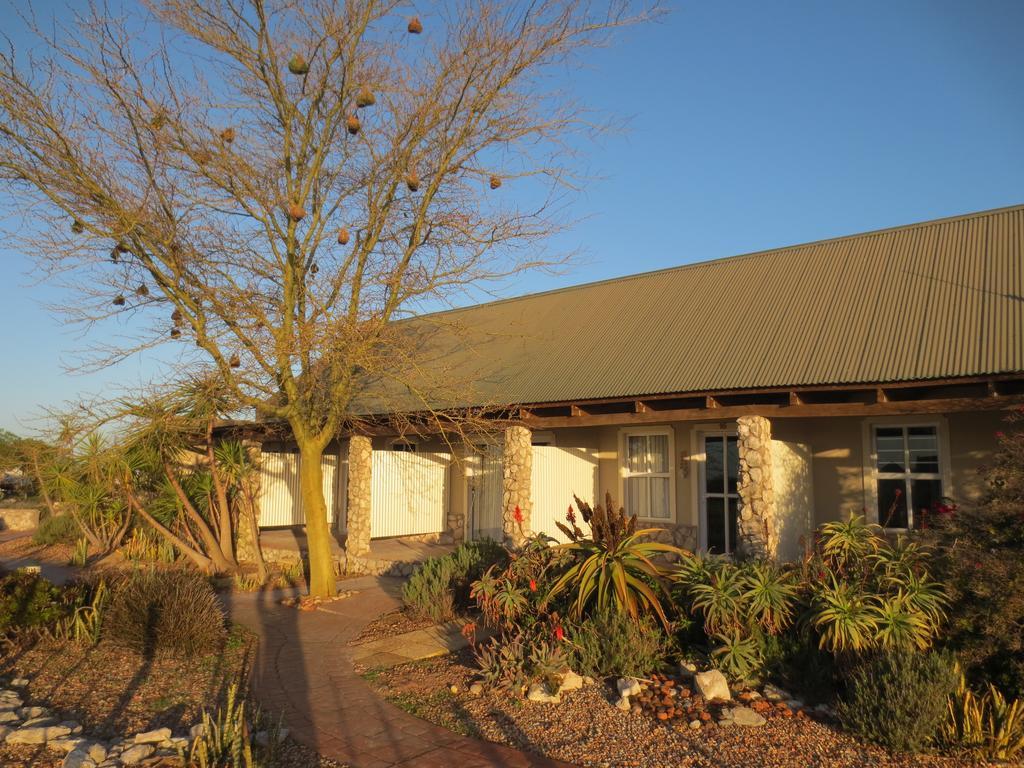 Masada Guest House Langebaan Exteriör bild