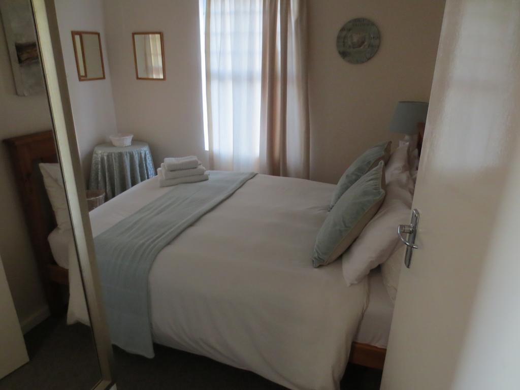 Masada Guest House Langebaan Rum bild