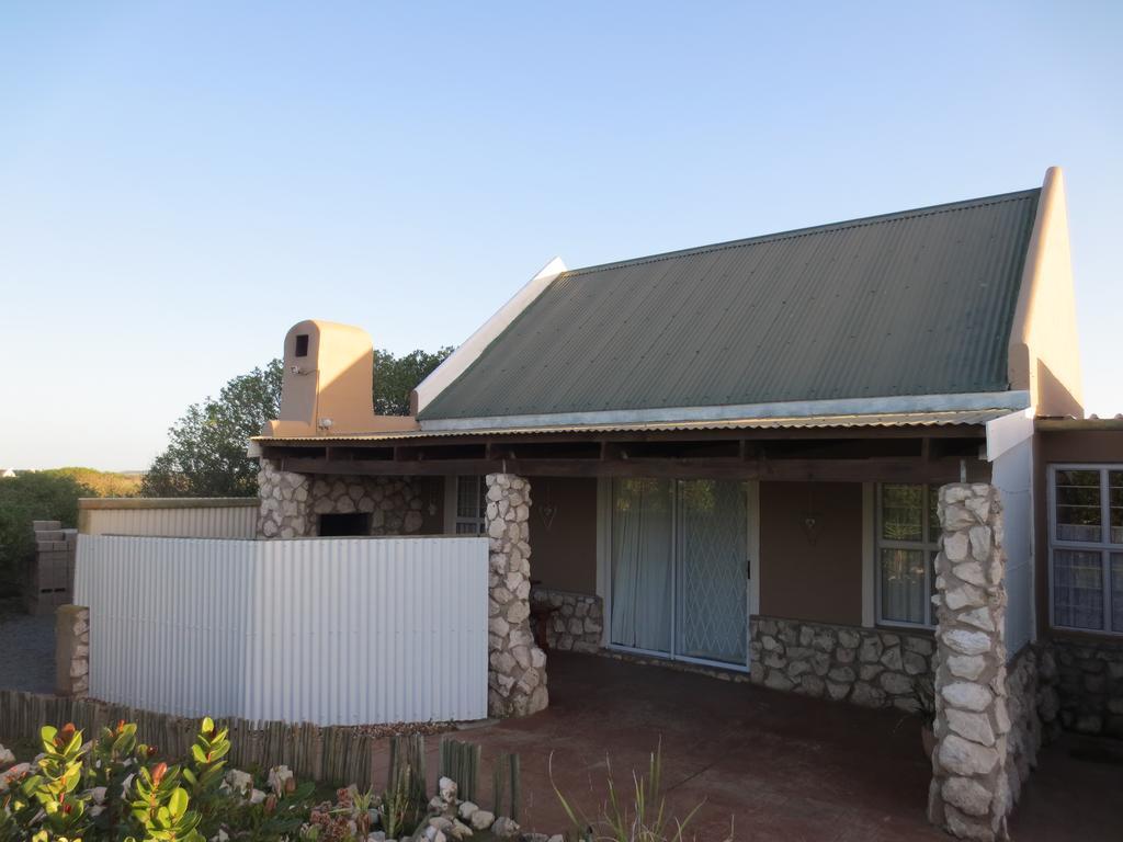 Masada Guest House Langebaan Rum bild