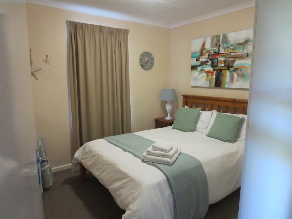Masada Guest House Langebaan Rum bild