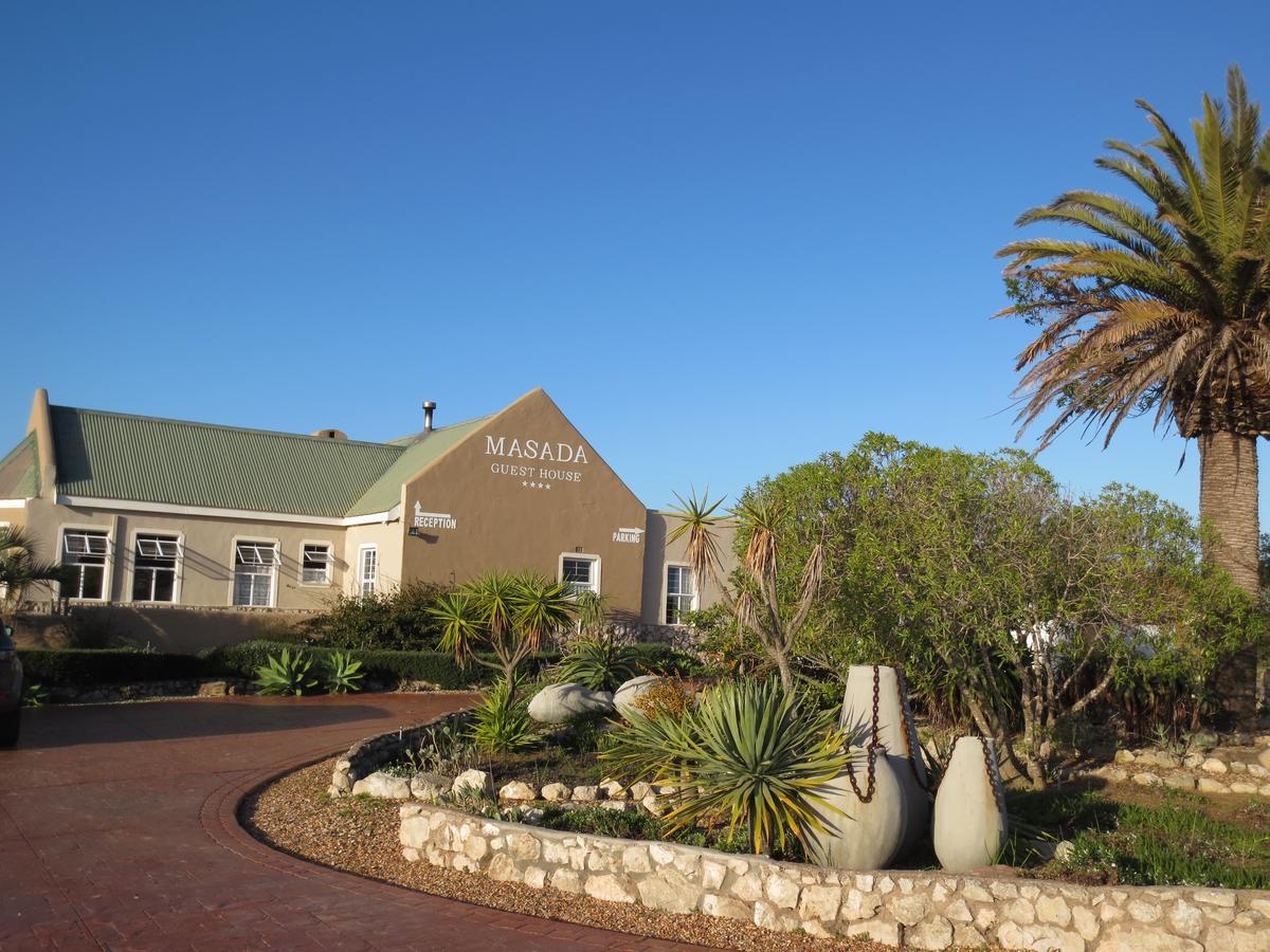 Masada Guest House Langebaan Exteriör bild