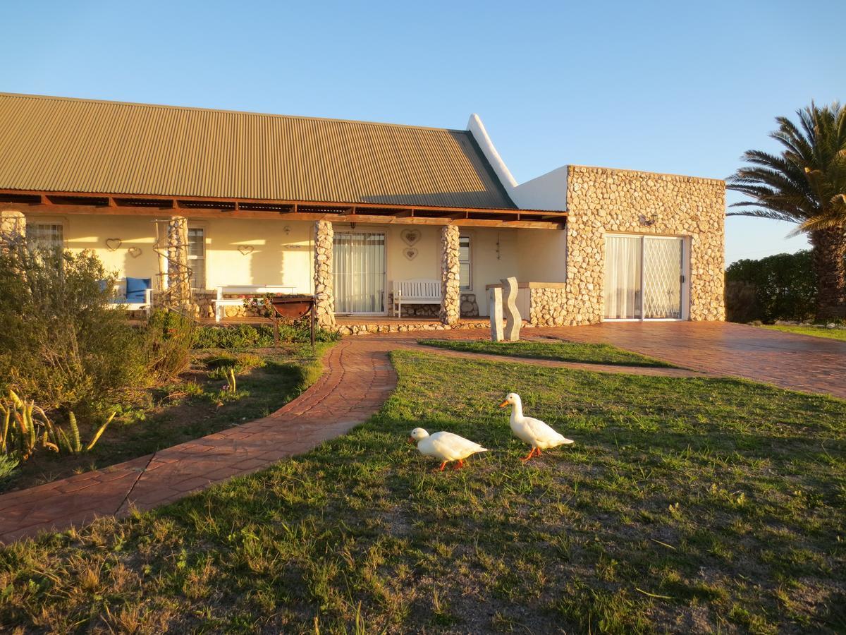 Masada Guest House Langebaan Exteriör bild
