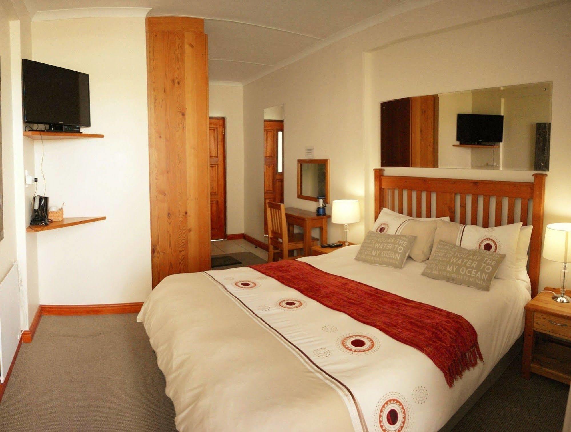 Masada Guest House Langebaan Exteriör bild